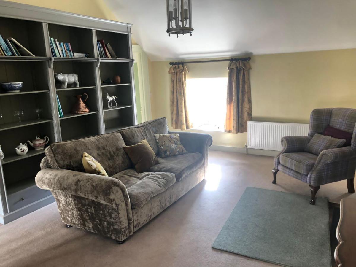 2 Bed Courtyard Apartment At Rockfield House Kells In Meath - Short Term Let Exterior photo