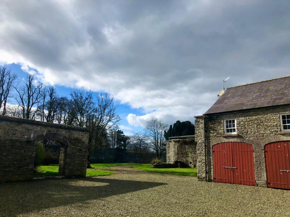 2 Bed Courtyard Apartment At Rockfield House Kells In Meath - Short Term Let Exterior photo